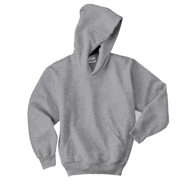 Youth EcoSmart ® Pullover Hooded Sweatshirt Thumbnail