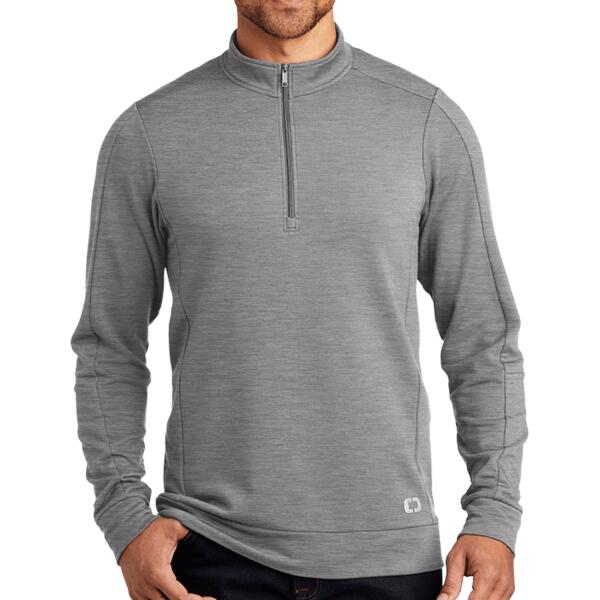 Luuma 1/2 Zip Fleece Thumbnail