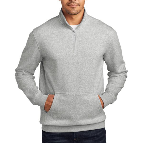 V.I.T. Fleece 1/4 Zip Thumbnail