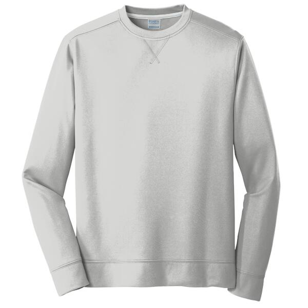 Performance Fleece Crewneck Sweatshirt Thumbnail