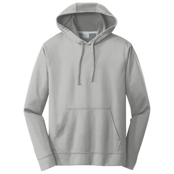 Performance Fleece Pullover Hooded Sweatshirt Thumbnail