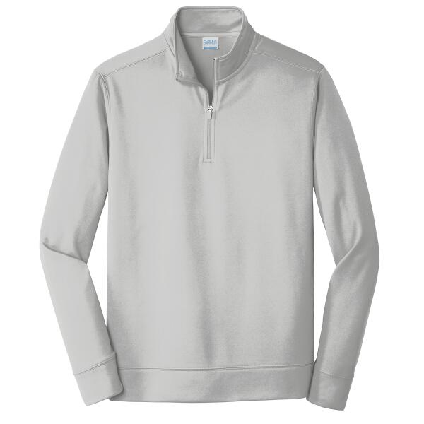 Performance Fleece 1/4 Zip Pullover Sweatshirt Thumbnail