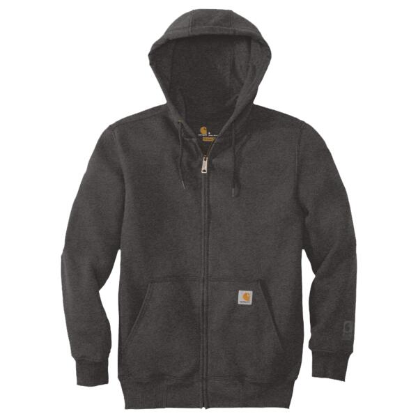 Rain Defender ® Paxton Heavyweight Hooded Zip Front Sweatshirt Thumbnail
