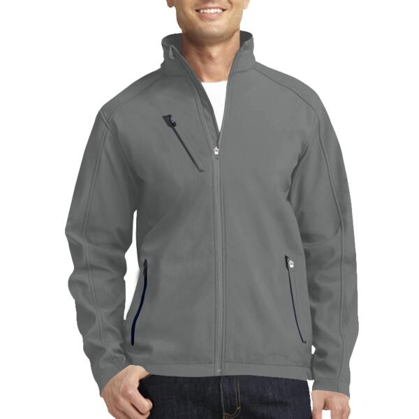 Welded Soft Shell Jacket Thumbnail