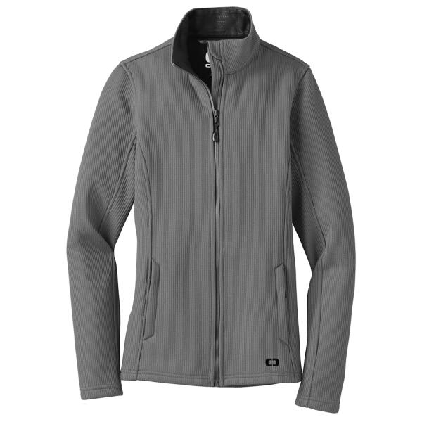 Women's Grit Fleece Jacket Thumbnail