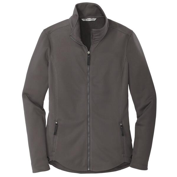 Women's Collective Smooth Fleece Jacket Thumbnail