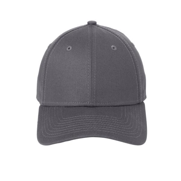 Structured Stretch Cotton Cap Thumbnail