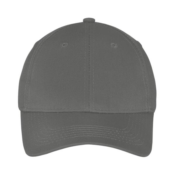 Youth Six Panel Twill Cap Thumbnail