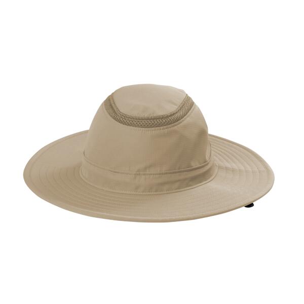 Outdoor Ventilated Wide Brim Hat Thumbnail
