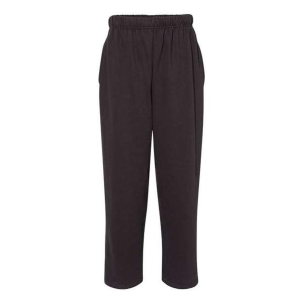 Men's Open-Bottom Sweatpants Thumbnail