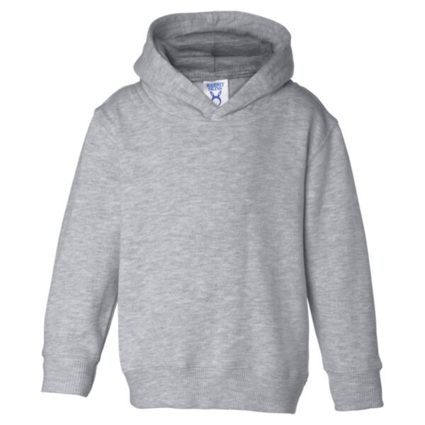 Toddler Pullover Fleece Hoodie Thumbnail
