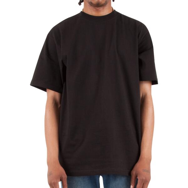 Unisex Max Heavyweight T-Shirt Thumbnail