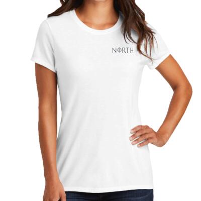 D1C2 - Women's Perfect Tri ® Tee Thumbnail