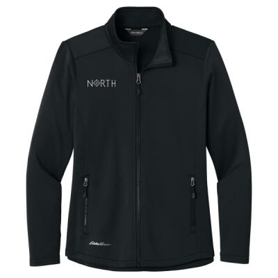 D1 - Women's Smooth Mid Layer Fleece Full Zip Thumbnail