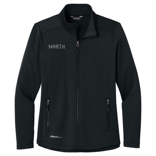 D1 - Women's Smooth Mid Layer Fleece Full Zip Thumbnail