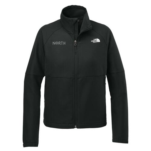 D1 - Women's Barr Lake Soft Shell Jacket Thumbnail